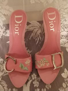 Dior Mules, Dior Heels, Mules Outfit, Hype Shoes