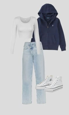 Outfit Inspo White Converse, Back To School Freshman Year Outfits, 7 Grade Outfits Middle School, Back To School Fits College, Back To School Fits 7th Grade, Back To School Outfit Inspo High School, Back To School Outfits 2024-2025, Week Outfits For School, Back To School Outfits 8th Grade Girl