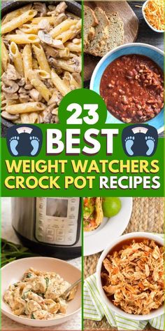 the 25 best weight watchers crock pot recipes