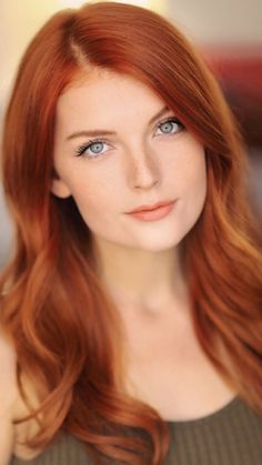 Red Hair Color Shades, Natural Red Hair, Hair Color Shades, Hair Aesthetic