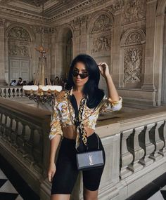 Instagram Baddie, Summer Shorts Outfits, Chique Outfits, Festival Looks, Fashion Board, Khloe Kardashian, Looks Style, Fashion Outfit