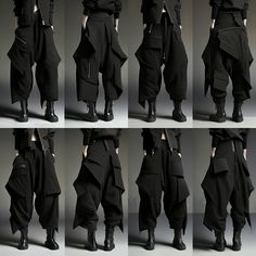 Blue Techwear, Cyberpunk Outfit Male, Sith Cosplay, Cyberpunk Tech, Cyberpunk Outfit, Tech Wear, Techwear Fashion, Friend Crafts, Male Clothing