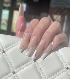 Cow Nails, Weak Nails, Fantasy Nails, Vintage Nails, Elegant Nails, Prom Nails