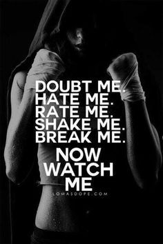 Boxing Motivation, Workout Music Playlist, Home Boxing Workout, Motivation Pictures, Girl Truths, Workout Quotes, Boxing Quotes, Fitness Motivation Pictures, Ju Jitsu