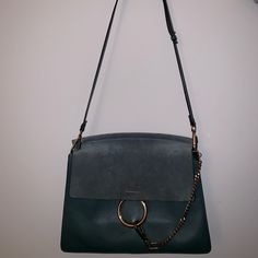 Gorgeous Chloe Bag. Message For Details! Chloe Faye Bag Blue, Faye Bag, Chloe Bags, Chloe Faye, Chloe Bag, Limited Time, Chloe, Color Blue, Bag Lady