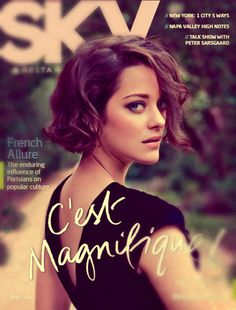 Vogue Hairstyles, Shorter Hair, Marion Cotillard, Popular Haircuts, Short Wavy, Feel Pretty