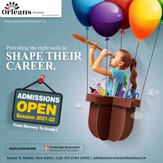 School Admission Creative Ads, Admission Creative Ads, School Admission Open Creative Poster, School Creative Post, School Opening Poster, School Advertisement Poster Design, Education Poster Creative, Education Ads Creative, Admission Open Creative Ads