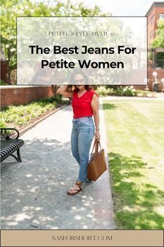 Makeup Guide For Beginners, Petite Fashion Over 50, Sahm Outfits, Best Petite Jeans, Petite Clothes