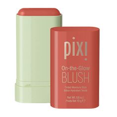 Pixi Beauty, Blush Stick, Blush Highlighter, Bare Minerals, Cream Blush, Blush Makeup, Natural Glow, Makeup Trends