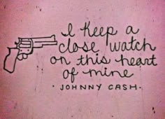 Tattoo Music Notes, I Walk The Line, Western Quotes, Tattoo Music, Cowboy Quotes, Western Wall Art, Trendy Tattoo, Cowgirl Aesthetic, Country Quotes