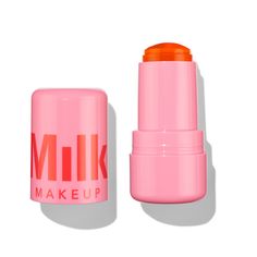 Stain the lips and cheeks with long-lasting colour with the Milk Makeup Cooling Water Jelly Tint, a blush and lip stain in stick format. Milk Makeup Cooling Water, Milk Jelly, Biology Facts, Birthday Basket, Milk Makeup, Lip Stain, Jelly, Milk, Blush