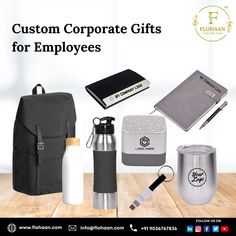 Show your appreciation with the perfect touch of customization! 🎁 Our custom corporate gifts for employees are designed to express gratitude and celebrate your incredible team. 

#Flohaan #EmployeeAppreciation #CustomGifts #CorporateGifting Corporate Gifts For Employees, Gifts For Employees, Custom Corporate Gifts, Corporate Gifting, Office Staff, Express Gratitude, Bangalore India, Employee Appreciation, Promotional Items