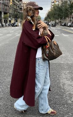 2025 Street Style Trends, Windy Day Outfit, Cozy Winter Fits, Winter Going Out Outfit, She A Baddie She Know, Dress With Coat, Cool Girl Fashion, Cold Rainy Day Outfit, 25 Aesthetic