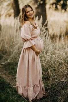 Linen Cotton Floor Mopping Dress Photo Shooting Pregnancy Bohemian Dress Maternity Photography Props Props Photoshoot, Photoshoot Clothing, Maternity Photography Props, Womens Boho Dresses, Maternity Photography Poses, Dress Photo