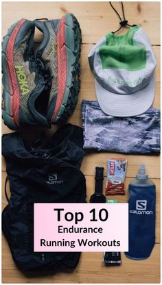 the top 10 running workouts