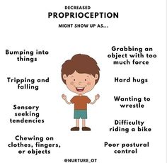 Sensory Integration Activities, Proprioceptive Activities, Sensory Seeking, Occupational Therapy Kids, Sensory Disorder, Sensory Therapy, Pediatric Physical Therapy, Occupational Therapy Activities, Pediatric Occupational Therapy