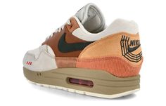 Nike Air Max 1 Amsterdam CV1638-200 Shoes Of Peace, Airmax 90s, Nike Sneakers Outfit, Nike Air Max 200, Tennis Love, Air Max 200, Air Max 90 Premium, Air Max 180, Orange Camo