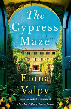 the cypress maze by fionna valpy