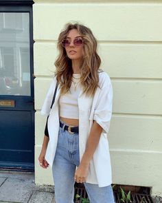 Chloe Hayward, Botas Western, Future Outfit, Warm Weather Outfits, Spring Summer Outfits, Everyday Outfits, Spring Summer Fashion, Style Guides, Fashion Inspo Outfits