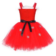 Kids Children Christmas Cosplay Costume Red Dress Outfits Halloween Carnival Suit MaterialPolyester Package included:Dress + Hat + Scarf 
 
 Size(Unit:cm) 
 Bust 
 Dress Length 
 Height 
 Age 
 
 
 S 
 42-51 
 45 
 80 
 2y 
 
 
 M 
 49-57 
 50 
 90-100 
 3-4y 
 
 
 L 
 57-63 
 55 
 110-120 
 5-6y 
 
 
 XL 
 61-67 
 60 
 130-140 
 7-8y 
 
 
 XXL 
 68-74 
 65 
 150 
 9-10y 
 
 
 XXXL 
 72-78 
 70 
 160 
 11-12y Holiday Princess Dress For Fancy Dress, Sleeveless Christmas Fancy Dress, Fitted Christmas Tutu Dress For Fancy Dress, Fitted Tutu Dress For Christmas Fancy Dress, Sleeveless Holiday Dress For Fancy Occasions, Sleeveless Christmas Princess Dress For Holiday, Sleeveless Christmas Tutu Dress, Sleeveless Princess Dress For Christmas Holiday, Sleeveless Christmas Holiday Princess Dress