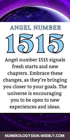 an angel number sign with the words angels number 1565