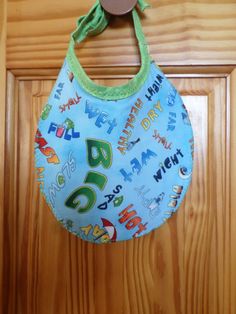 Reversible baby bib with a layer of cotton batting inside to help soak up the spill/drool etc.  Fits 6 month to 1 year old.  Perfect for that little one who wants to explore the world. Washable Bib For Playtime, Playful Washable Bib For Playtime, Cotton Playtime Bib For Babies, Multicolor Washable Bib For Playtime, Cute Machine Washable Bibs For Playtime, Cute Blue Bib For Playtime, Playful Blue Cotton Bib, Blue Cotton Bib For Playtime, Explore The World