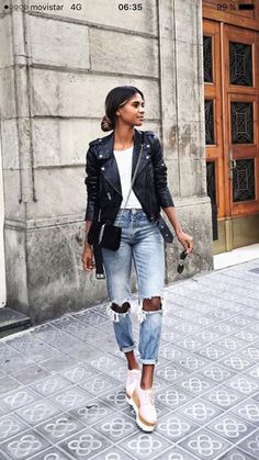 Athleisure Outfits Summer, Cute Sporty Outfits, Gala Gonzalez, Outfit Elegantes, Emmanuelle Alt, Active Outfits, Outfit Jeans, Outfit Trends, Athleisure Outfits