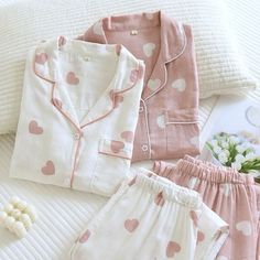 Cotton Pajamas Women, Cozy Pajamas, Cotton Pajamas, Women's Pajamas, Short Playsuit, Cotton Pajama Sets