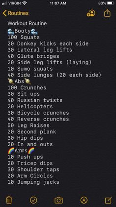 My Workout Plan Ideas Note Workouts, Workout Steps, Fitness Programs For Women, My Workout Routine, Month Workout Challenge, Summer Bod, Lower Belly Workout, Daily Workout Plan