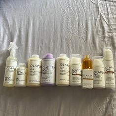 Authentic. Brand New. Seal Intact. # 0 Intensive Bond Building Hair Treatment # 3 Hair Mask # 4 Shampoo # 4p Toning Shampoo # 5 Conditioner # 6 Bond Smoother Leave In # 7 Bonding Oil # 8 Bond Intense Moisture Mask # 9 Bond Protector Nourishing Hair Serum Open To Offers! Trade Lowball Bonding Oil, Toning Shampoo, Hair Serum, Nourishing Hair, Hair Shampoo, Hair Mask, Leave In, Cream White, Womens Hairstyles