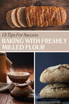 Fresh Flour Recipes, Fresh Milled Flour Recipes Sourdough, Bread With Fresh Milled Flour, Whole Grain Sourdough Recipes, Sourdough Bread With Fresh Milled Flour, Freshly Milled Sourdough Bread, Sourdough With Fresh Milled Flour, Baking With Fresh Milled Flour, Fresh Milled Flour Sourdough Recipes