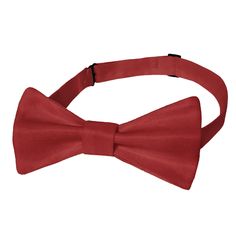 A touch of earthy brown settles and grounds passionate red in this solid burgundy bow tie. The KT Burgundy bow tie radiates vitality, power, and stability. Burgundy Bow Tie, Purple Bow Tie, Hot Pink Weddings, Tie Matching, Pink Bow Tie, Kids Bow Ties, Red Bow Tie, Fancy Nancy, Purple Bows