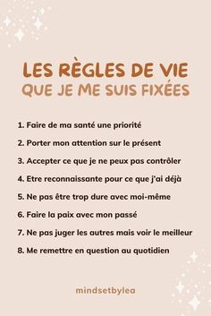 Personal Growth Motivation, Miracle Morning, Vie Motivation, French Quotes, Slow Life, Burn Out, Positive Mind, Healthy Mind, Self Improvement Tips