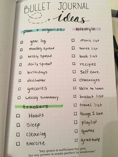 Organization Journal