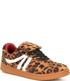 Animal Print Sneakers, Leopard Print Sneakers, Steve Madden Sneakers, Leopard Sneakers, Tiktok Fashion, Print Sneakers, Low Top Sneakers, Dillard's, Family Matching