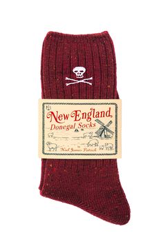 Skull & Bones Donegal Socks – Kiel James Patrick New England Halloween Aesthetic, Kiel James Patrick Fall Sweater, Kiel James Patrick Christmas Sweater, Kiel James Patrick Bracelet, Spooky New England, Kiel James Patrick, Mobile Logo, Monogram Outfit, Sunglasses Strap