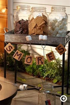 39 Fun and Budget-friendly Engagement Party Ideas - Mrs to Be | Fall engagement parties, Backyard bbq party, Graduation party desserts