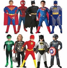 children's halloween costumes for boys and girls