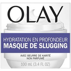 Skin care works harder while you sleep. Our fragrance-free Deep Moisture Slugging Mask prevents trans epidermal water loss and protects and repairs your skin's natural lipid barrier that binds skin cells together. Our thick moisturizing occlusive formula locks in moisture overnight so you wake up to hydrated and refreshed skin. Shea Butter: A plant-based ingredient from the fruit of the shea tree and is widely used in moisturizer. This body conditioner, containing shea butter, conditions skin Shea Tree, Body Conditioner, Exfoliate Face, The Fruit, Fragrance Free, Face Wash, Skin Cells, Natural Skin, Fragrance Free Products