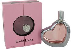 Bebe Perfume Perfume Bar, Cheap Perfume, Vanity Sets, Feminine Fragrance, Makeup Must Haves, Best Fragrances, Best Perfume, Perfume Brands, Luxury Fragrance