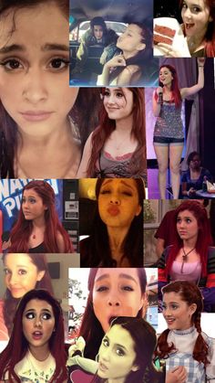 Victorious Cast, Sam And Cat, Ariana Grande, Victorious, It Cast, Pins, Quick Saves