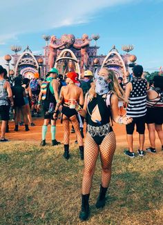 Edc Festival, Rave Outfits Men, Combat Boot Outfits, Combat Boot Outfit, Rave Outfits Edc, Rave Bodysuit, Outfit Rave