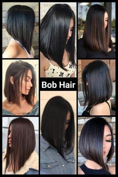 Long Angular Bob Hairstyles, Medium Length Bob With Face Framing Layers, Log Bob Haircut, Lob Haircut Medium Length, Medium Haircut Ideas For Thick Hair, Long Bob Con Flequillo, Long Bob Straight Hair, Long A Line Bob, Bob Lob Haircut