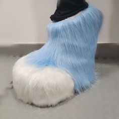 Hello,  Welcome to PawsomeFursuitStudio! Fursuit feet displayed here are pre-made US size 9.  If your fursuit shoes feel a bit too spacious, try slipping on a pair of slippers that match your foot size before putting them on. Our suits come lined with thick padding for added comfort and warmth. They can also be customized into different sizes (US 5-11) and colors, please message us to request a different size and design, we will send you a list link to place a quotation order as deposit, once we finish making your order, shipping can be arranged upon the receiving of the final payment. Details about after-sale service:   1.Never get the package! You can get a full refund. However, we would need your cooperation to file a claim against the courier company   2.Got the package but the item is Fursuit Shoes, Fursuit Paws, Nightmare Before Christmas Wallpaper, Fursuit Head, Cute Masks, Santa Clara, Outdoor Shoes, Adult Costumes, Cosplay Costumes