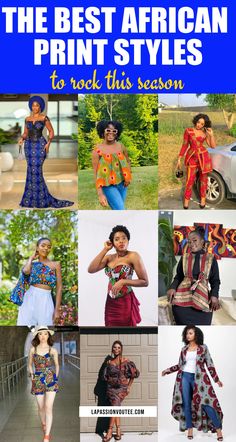 Ankara styles are super chic and stylish outfits that come in various designs! They're perfect for all body shapes and can be worn for casual or fancy occasions. Whether you like simple patterns or bold colors, there's a style just for you. Check out the latest Ankara fashion trends from Nigeria – they're totally unique and on point! Choose your favorite skirt and blouse set or go with a more formal corporate look. Senegal Fashion, Kenya Fashion, Ankara Skirts, Dashiki Dress, Nigerian Fashion, African Print Skirt, African Fashion Designers