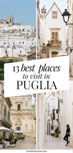 Puglia, Italy Puglia Italy Food, Italy Trip Planning, Matera Italy, Italy Beaches, Travel Destinations Photography, Italy Itinerary, Magical Land, Explore Italy, Italy Travel Tips