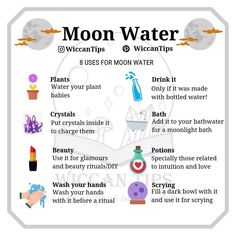 Lunar Witch, Snow Moon, Green Witchcraft, Moon Water, New Moon Rituals, Magick Spells, Wiccan Witch