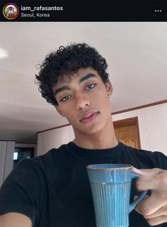 Male Haircuts Curly, Latino Men, Dark Skin Boys, Black Curly Hair, Winona Ryder, Model Face