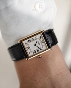 Cartier, Clock