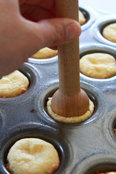 Boston Cream Pie Cookie Bites - Practically Homemade Boston Cream Pie, Boston Cream, Cookie Cups